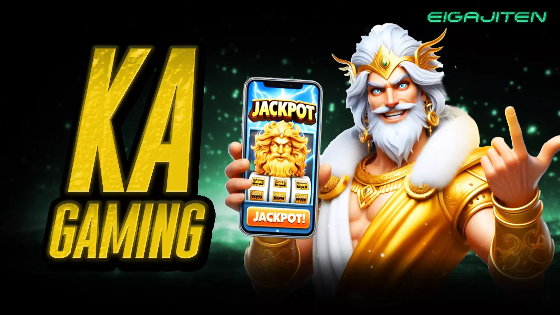 เผยเคล็ดลับเล่น KA Gaming แตกง่าย ได้โบนัสบ่อยแบบมั่นใจทุกสปิน